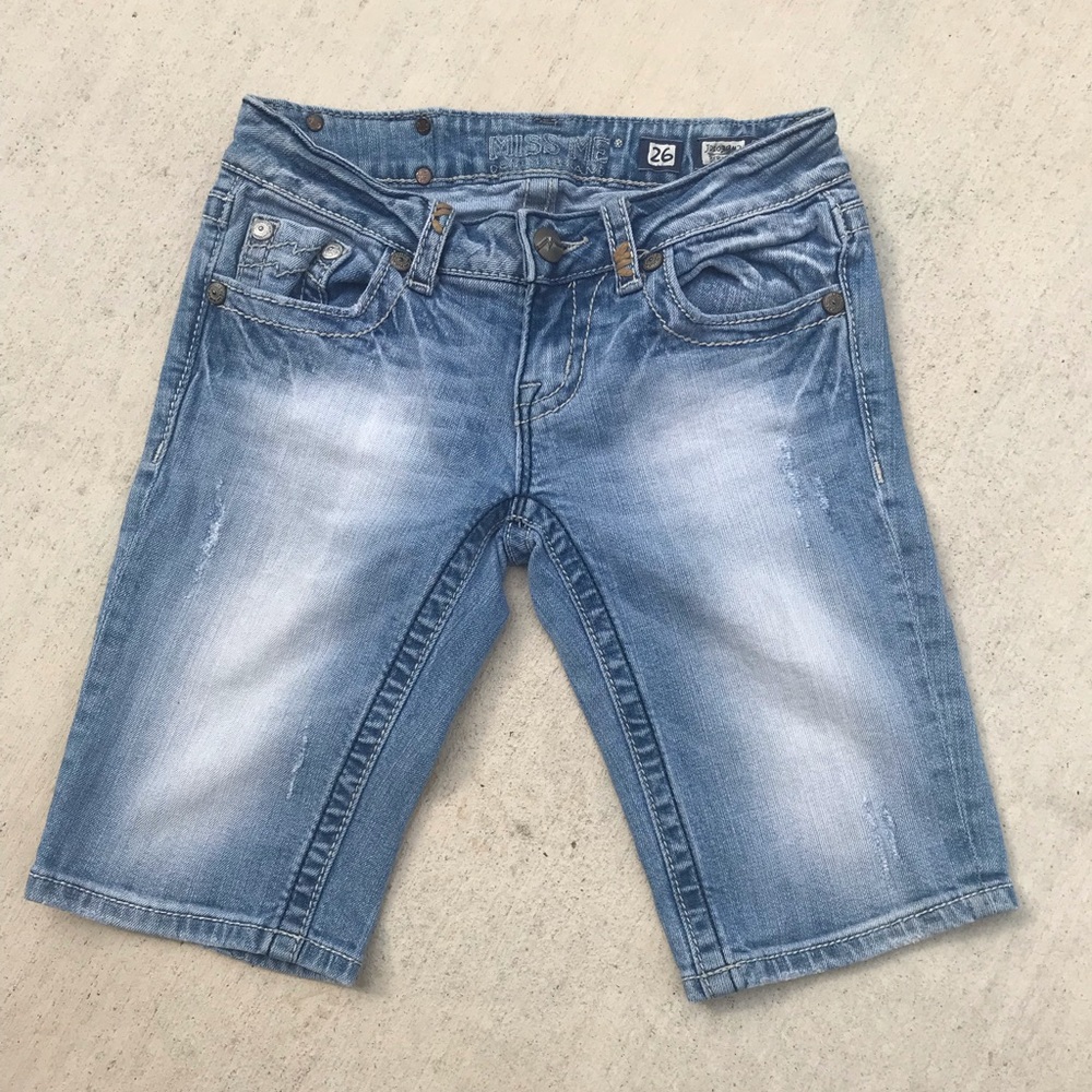 Miss Me shorts